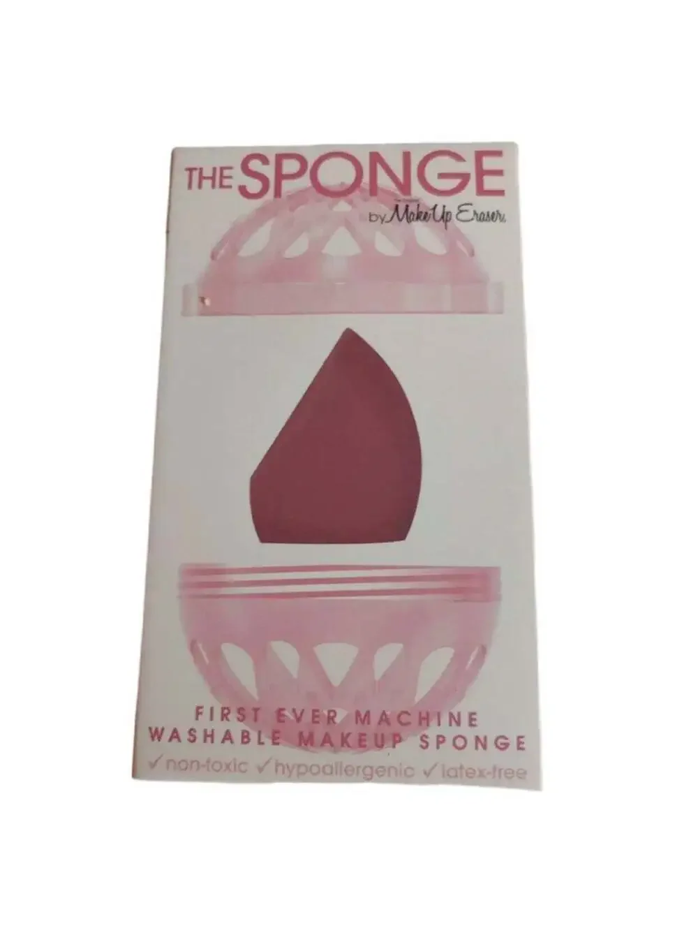 NWT Makeup Eraser Make-up Sponge